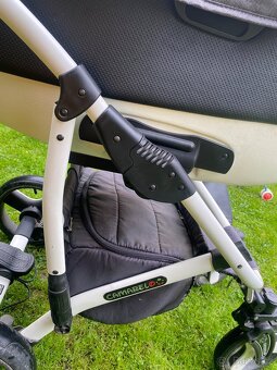 Kočárek Camarelo Carera New - trojkombinace - 7