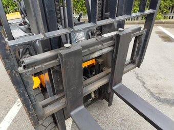 Pronájem vysokozdvižného vozíku HC DIESEL - 7