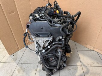 Motor CUSB 1.4 TDI Škoda VW Seat 144 000km - 7