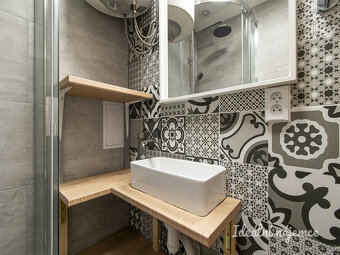 Pronájem bytu 1+kk, Holečkova, Košíře, 15600 Kč/měs, 19 m2 - 7