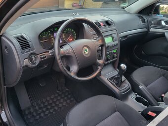 Škoda Octavia II 1.9TDi Elegance - REZERVACE - 7