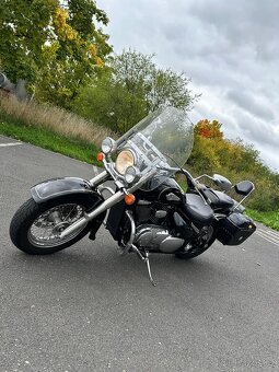 Suzuki VL 800 Intruder Volusia - 7