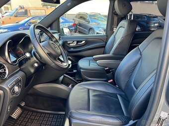 Mercedes-Benz V 300 d ,AMG ,1.maj,ČR, 4x4 záruka 200000 km - 7