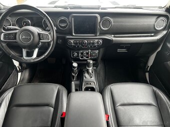 Jeep Wrangler 2.0T Unlimited  80 Sahara CZ 1majitel 22tkm - 7