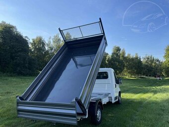 Peugeot Boxer 2.2HDi nový 3S sklápěč - 7