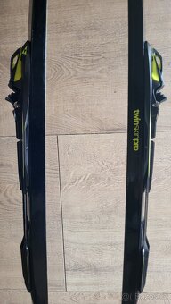 běžky FISCHER TWIN SKIN PRO Xtra Stiff 207 cm + taška - 7