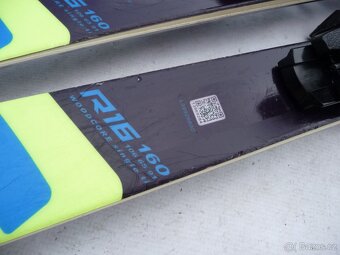 lyže SALOMON X RACE - 160 cm - 7