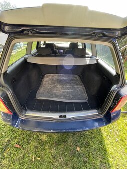 Volkswagen passat b5.5 1.8t variant - 7