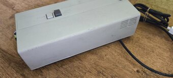 Vintage hodiny  s rádiem,Sony Digimatic 8FC-59W,,velmi pěkné - 7