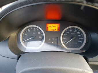 DACIA LOGAN 1.6 LPG, 7 MÍST - 7