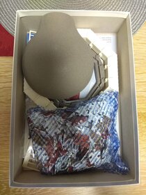 3D puzzle - Větrný mlýn - 7