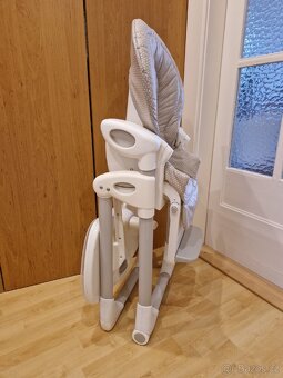 Jídelní židlicka - Joie Mimzy LX little world - 7