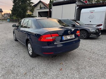 Škoda super 2 facelift 1.6 TDI - 7