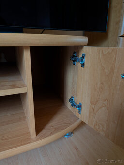 Obývací stěna + konferenční stolek - 7