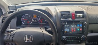 Honda CRV 2.2 i-DTEC, 108 500 km, 4x4, 110kw, 2012 - 7