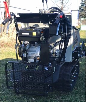 Samonakládací minidumper Digger D600 H PRO - 7