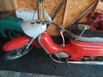 Jawa 50/21 Sport 1974 - 7