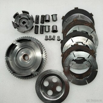 MANET 90 SPOJKA ORIGINÁL - 7