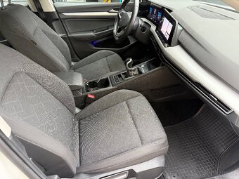 VW Golf VIII (2023) 1.5TSI 96kW/ 99.000km/CZ/DPH - 7