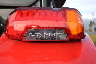 Prodam traktor HANWO HWB 604C, STAGE V, pohodlná kabina - 7