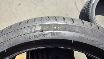 Letní pneu 275/35/19 Michelin Run Flat - 7