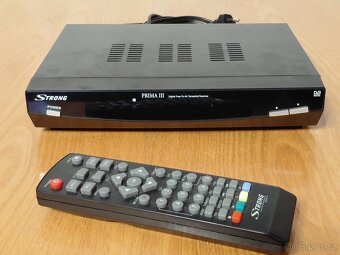 Přijímač Skylink + 1 zdarma - 7