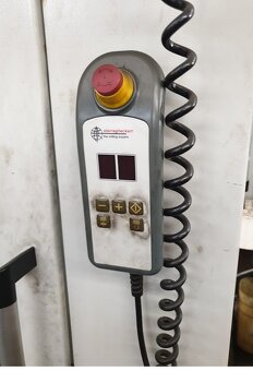 4- osé obráběcí centrum HECKERT HEC 630 Athletic - 7