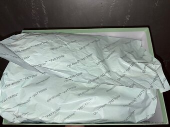 Off-White Tenisky - 7