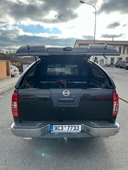 Nissan Navara 2.5dCi 4X4 r.v 2010 - 7