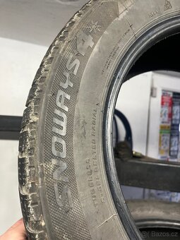 205/60/16 LASSA -Bridgestone - 7