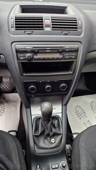 Škoda Octavia 2 facelift 1.4TSI - 7