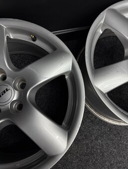 Alu RIAL 5x114.3 17” - 7