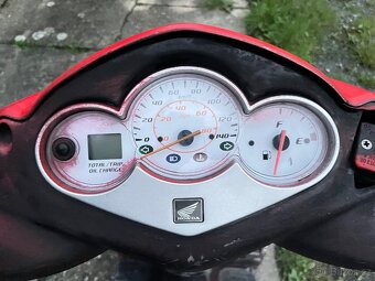 Dily Honda Dylan 125 - 7