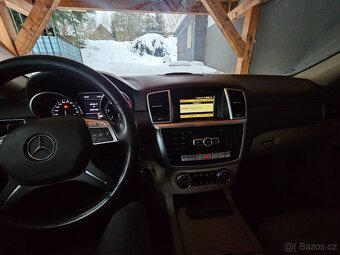 inteligentní multimediální systém Mercedes Benz - 7