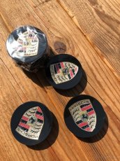 Porsche 911, Cayenne, Boxter, Panamera černá poklička - 7