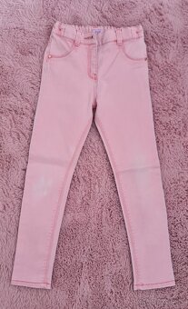 dívčí džíny PEPCO, F&F vel. 122 - 7