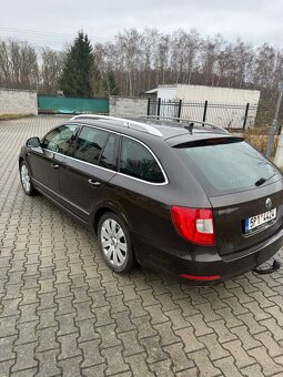 Škoda Superb 2 - 7