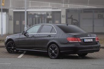Mercedes-Benz E trieda Sedan E220 CDI / 100kW - 7