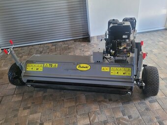 Mulčovač Dabaki ATV 140 (vč.DPH) - 7