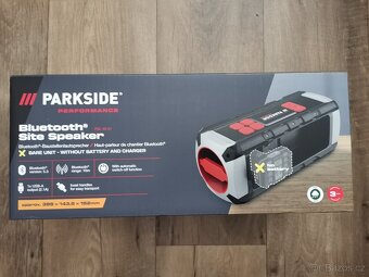 Aku reproduktor Bluetooth peformance - 7