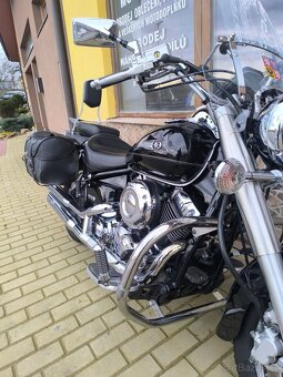 Yamaha XVS 650 C dragstar   TOP STAV - 7