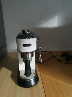 Kavovar DeLonghi  EC 685.W - 7