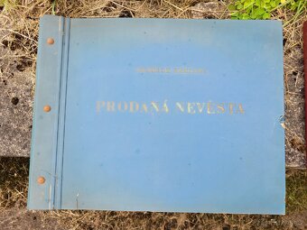 Staré gramofonové desky - 7