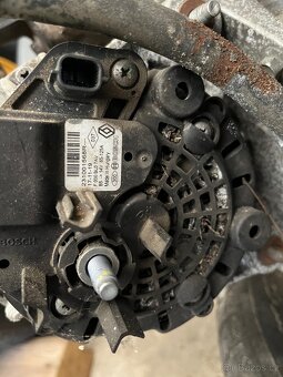 Motor Dacia 1.6 16v 75kw LPG - 7