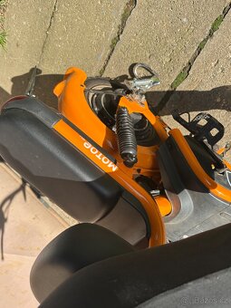 Elektroskůtr Cobra - 7