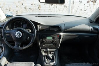 VW Passat B5.5 1.9 tdi variant - NOVÁ CENA - 7