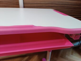 Rostoucí stůl a židle - 7