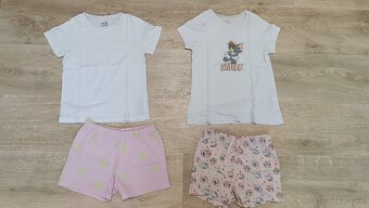 Letní balíček dívčí vel. 116 - 7