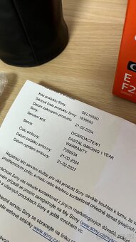 Sony E 16-55mm F2.8 G - 7