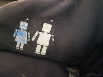 Autosedačka Römer - 7